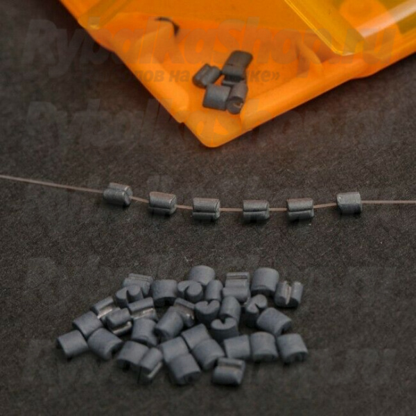 Груз дробинка Guru Micro Cubes размер 10
