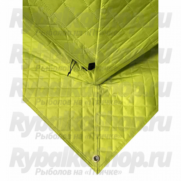 Палатка рыболовная зимняя Norfin HOT CUBE-4 THERMO 240x240x220см