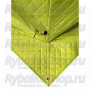 Палатка рыболовная зимняя Norfin HOT CUBE-4 THERMO 240x240x220см