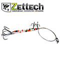 Оснастка Zettech жерличная-Titan для крупного живца Оснастка Zettech жерличная-Titan для крупного живца