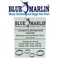 Blue Marlin Кольца заводные Blue Marlin Кольца заводные