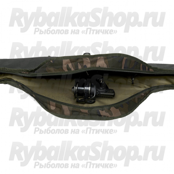 Чехол для удилища Prologic Avenger Padded Rod Sleeve 1 Rod, 12ft, длина 3.6м, арт.65075