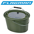Кан для живца овальный 6л Flagman