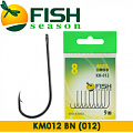 Fish Season KM012 BN (012) Fish Season KM012 BN (012)