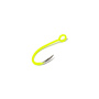 Крючок Prizyor Trout series hook №4 Yellow uv