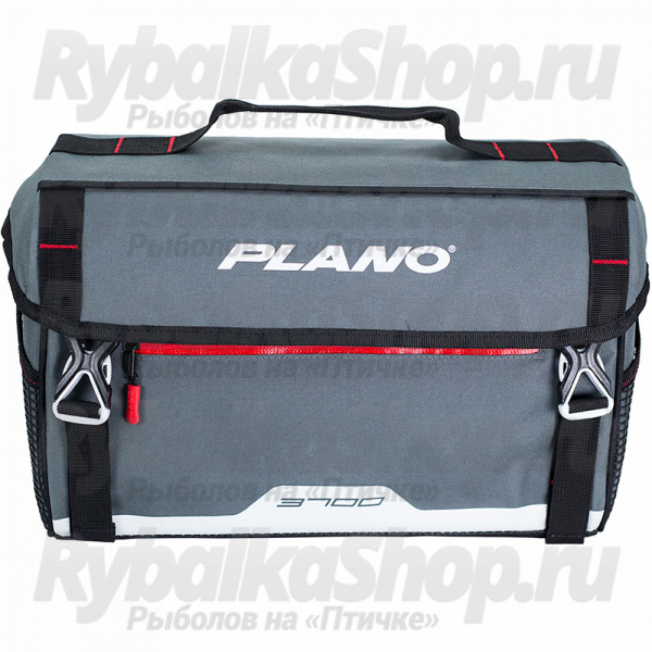 Сумка Plano Plabw270 Weekend 3700 Softsider (36.8cm x 17.8cm x 25.4cm)