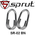 Sprut SR-02 BN (Oval Split Ring) Sprut SR-02 BN (Oval Split Ring)