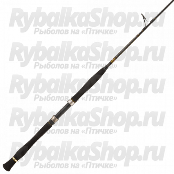 Удилище спиннинговое PENN LEGION CAT GOLD Clonk 210 100-250g