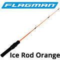 Flagman Ice Rod Orange