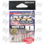 Крючок одинарный Decoy Worm 128 NK #1