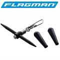 Flagman Глухой коннектор для матчевого поплавка Flagman Глухой коннектор для матчевого поплавка