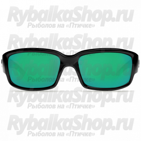 Очки поляризационные Costa Caballito 580 P (Black/Green Mirror, Medium)
