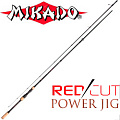 Mikado Red Cut Power Jig