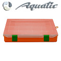 Aquatic FB-310B (310x230x55мм) orange