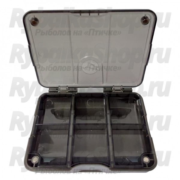 Коробка Korda Mini Box маленькая 9 отделений KBOX7
