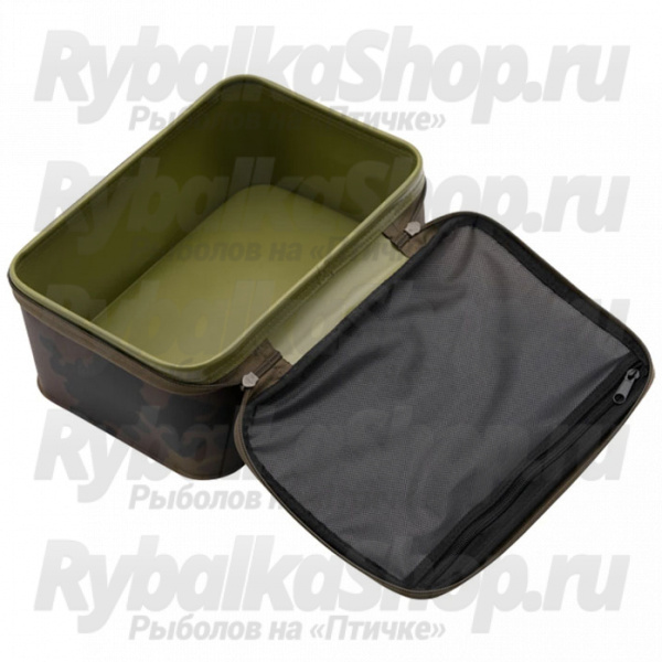 Коробка ПВХ Korda Compac 200 270x200x100мм камуфляж (KLUG21)