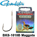 Gamakatsu BKS-1010B Maggots Gamakatsu BKS-1010B Maggots