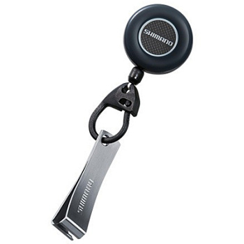 Ретривер с кусачками Shimano PI-012R GRY