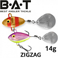 BAT ZigZag 14 гр. BAT ZigZag 14 гр.