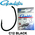 Gamakatsu Hook C12 (Black) Gamakatsu Hook C12 (Black)