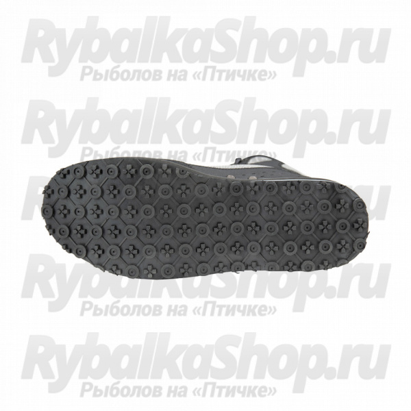 Ботинки FHM Brook Серый  40