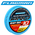 Flagman Sherman Pro Roach Ready Rig Flagman Sherman Pro Roach Ready Rig