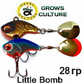 Grows Culture Little Bomb 28 гр. Grows Culture Little Bomb 28 гр.