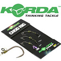 Korda Chod Rig Short Barbless X Korda Chod Rig Short Barbless X