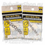 Заводные кольца Pontoon21 Oval Split Ring PA-77726 (PA-77726-03)