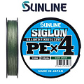 Sunline Siglon PEx4 Dark Green 150m Sunline Siglon PEx4 Dark Green 150m