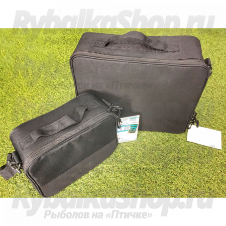 Сумка для катушек Shimano PC-029R BK L