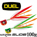 Duel Salty Rubber Slide 100гр F1118 Duel Salty Rubber Slide 100гр F1118