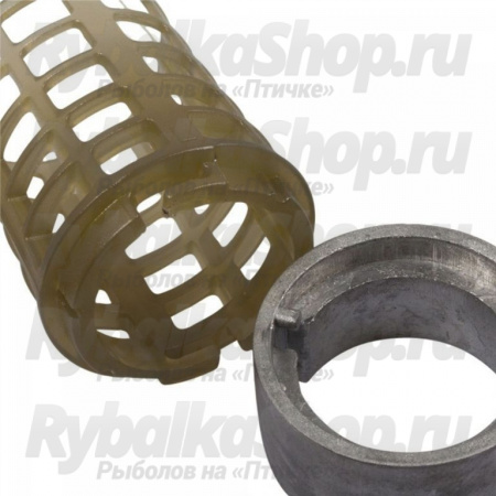 Кормушка Guru X-Change Distance Feeders Cage medium 20гр+30гр GAD03