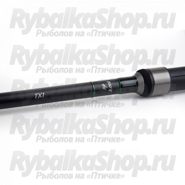 Карповое удилище Shimano Tribal TX-1A 13 Intensity Cork (TX1A13INTSPC)