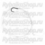 Готовый поводок Flagman Pro F1 Carp Hooks №14 7шт