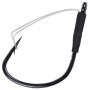 Крючок офсетный Decoy Worm 105 № 4