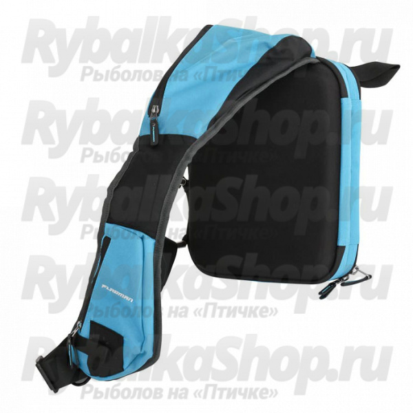 Сумка спиннинговая Flagman Spin Bag 34x24x10cm (FSB342410)