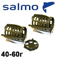 Salmo Feeder Round с дном Salmo Feeder Round с дном