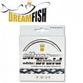 DreamFish Silver Braid White 150м DreamFish Silver Braid White 150м