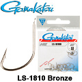 Gamakatsu LS-1810B Bronze Gamakatsu LS-1810B Bronze