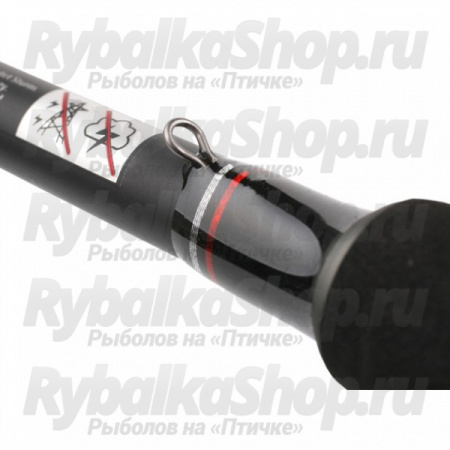 Спиннинг Mikado Nihonto Red Cut Pike 200 (5 - 25гр.)