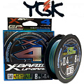 YGK X-Braid Upgrade X4 3Color 120m