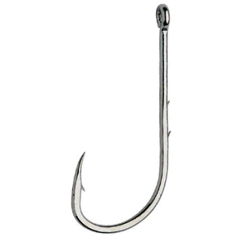 Крючок Gamakatsu Hook LS-5213N Nickel №08