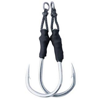 Крючки ассисты Studio Ocean Mark Premium Hook BBS88-4/0-15