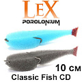 Lex Classic Fish CD 10 Lex Classic Fish CD 10