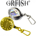 Grfish Ретривер с булавкой Grfish Ретривер с булавкой