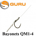 Guru Bayonets QM1-4 Guru Bayonets QM1-4