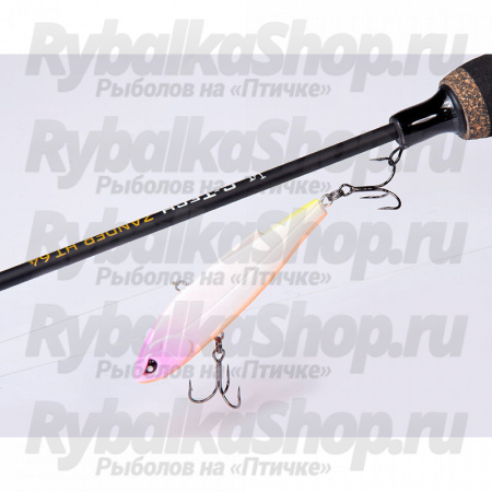 Удилище зимнее Lucky John C-Tech ZANDER HT 52см