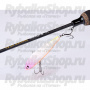 Удилище зимнее Lucky John C-Tech ZANDER HT 52см