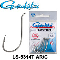 Gamakatsu Hook LS-5314T AR/C Nickel Gamakatsu Hook LS-5314T AR/C Nickel